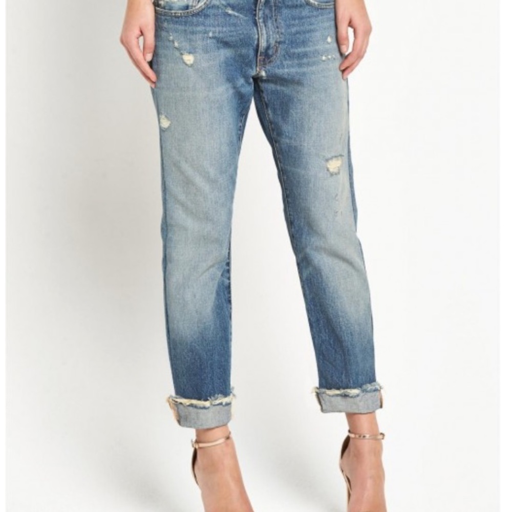 Ralph Lauren Denim & Supply RL Tomboy Jeans Size 27